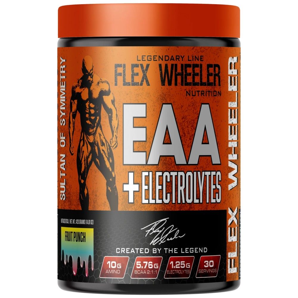 EAA + elektroliti - 420 gramov