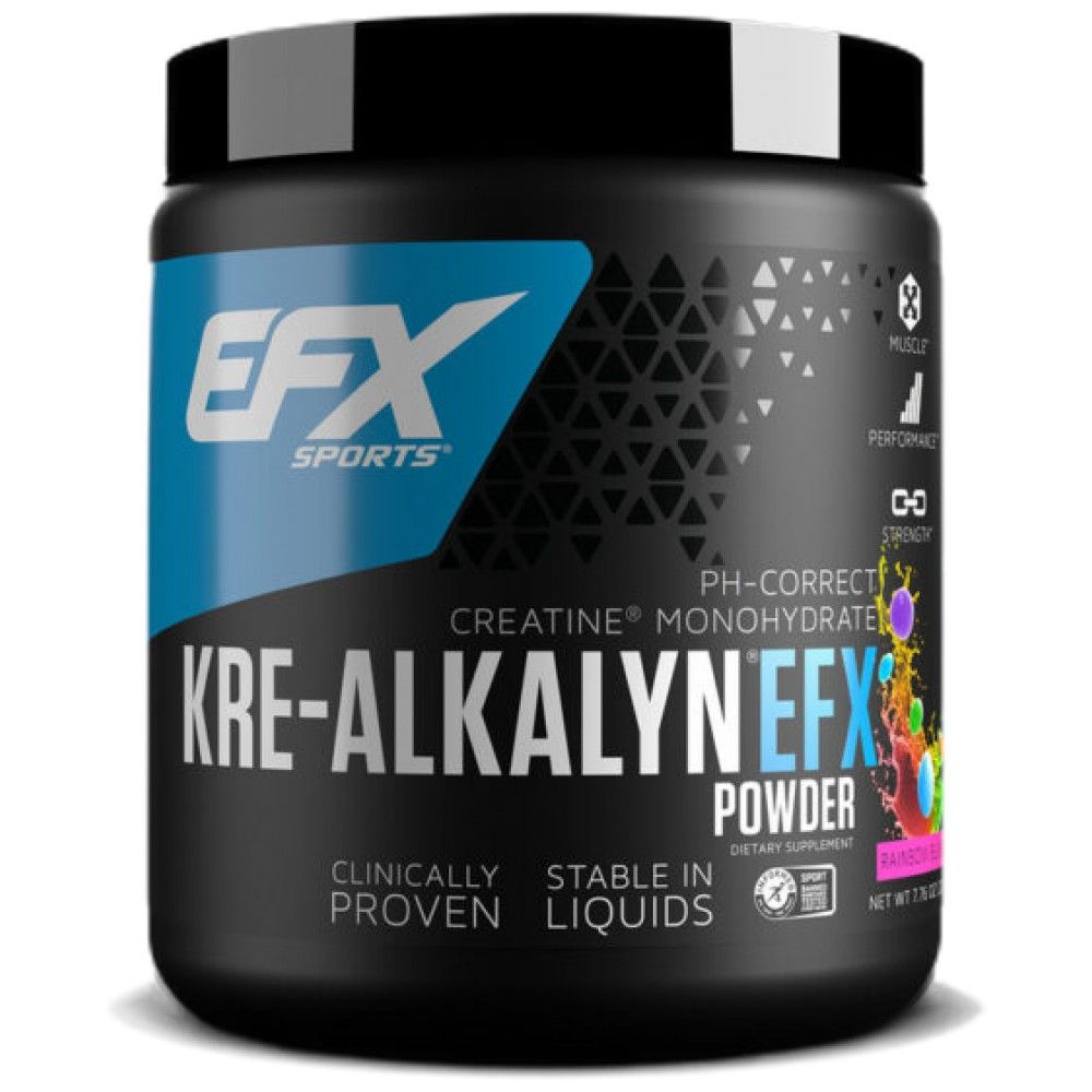 KRE -ALKALYN EFX v prahu - 210 ~ 220 gramov