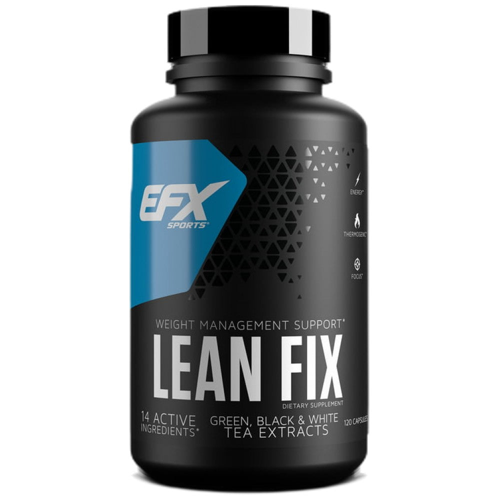 Lean Fix - 120 kapsul