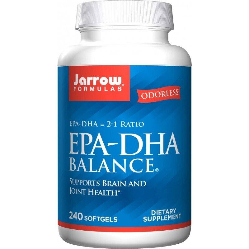 EPA -DHA ravnotežje - 120 gel kapsul