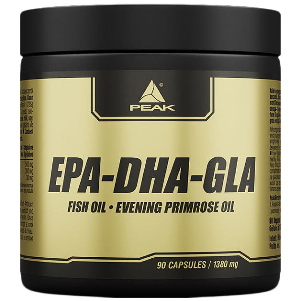 EPA-DHA-GLA-90 kapsul
