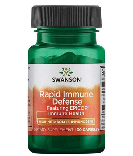 Imunogeni z visoko metabolit Epicor 500 mg - 30 kapsul
