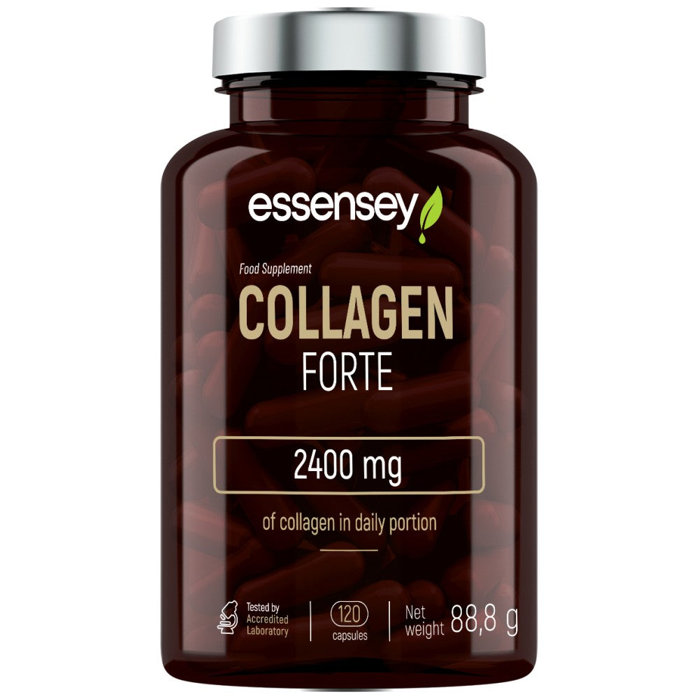 Kolagen Forte 600 mg - 120 kapsul