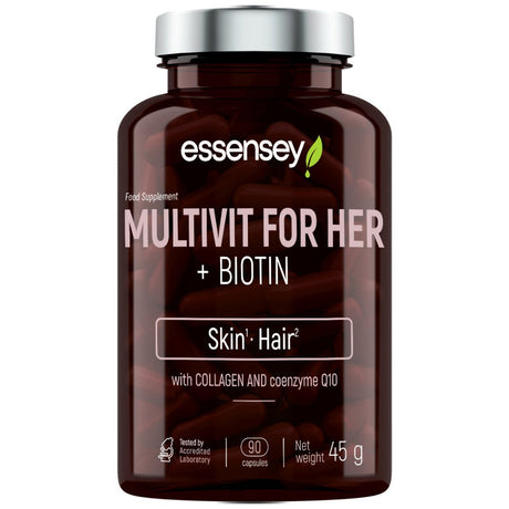 Multivit for Her + Biotin - 90 капсули - Feel You