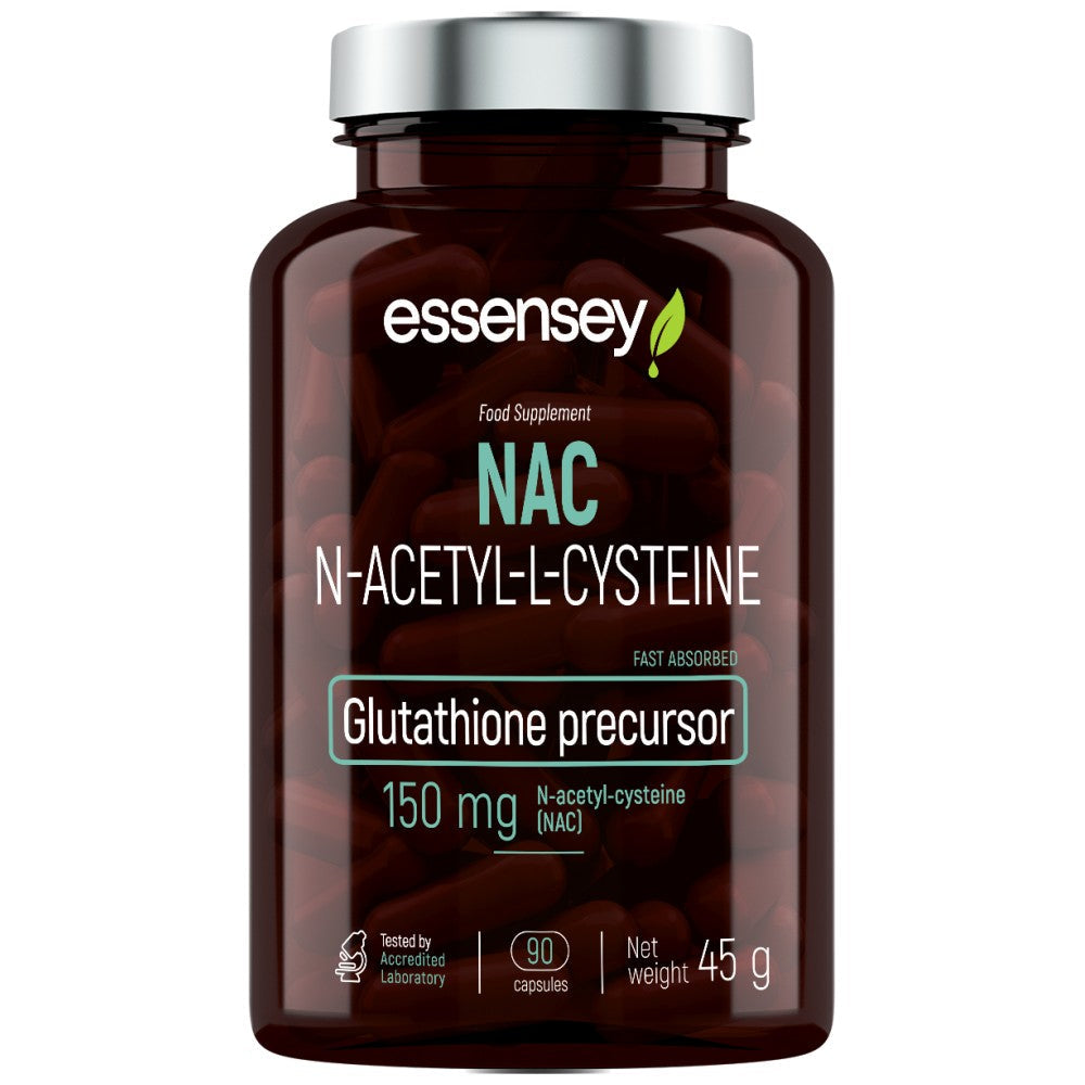 NAC 150 mg 90 kapsul