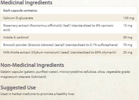 Estro Factors 305 mg 60 капсули - Feel You