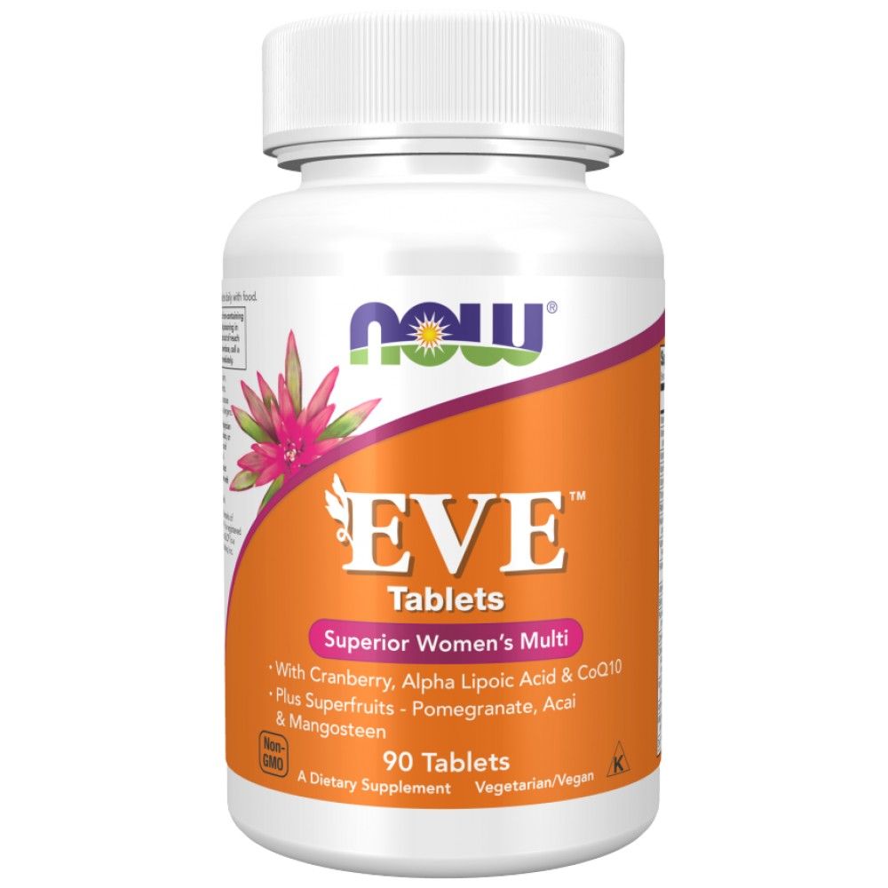 Eve Woman's Multi -90 gel kapsule