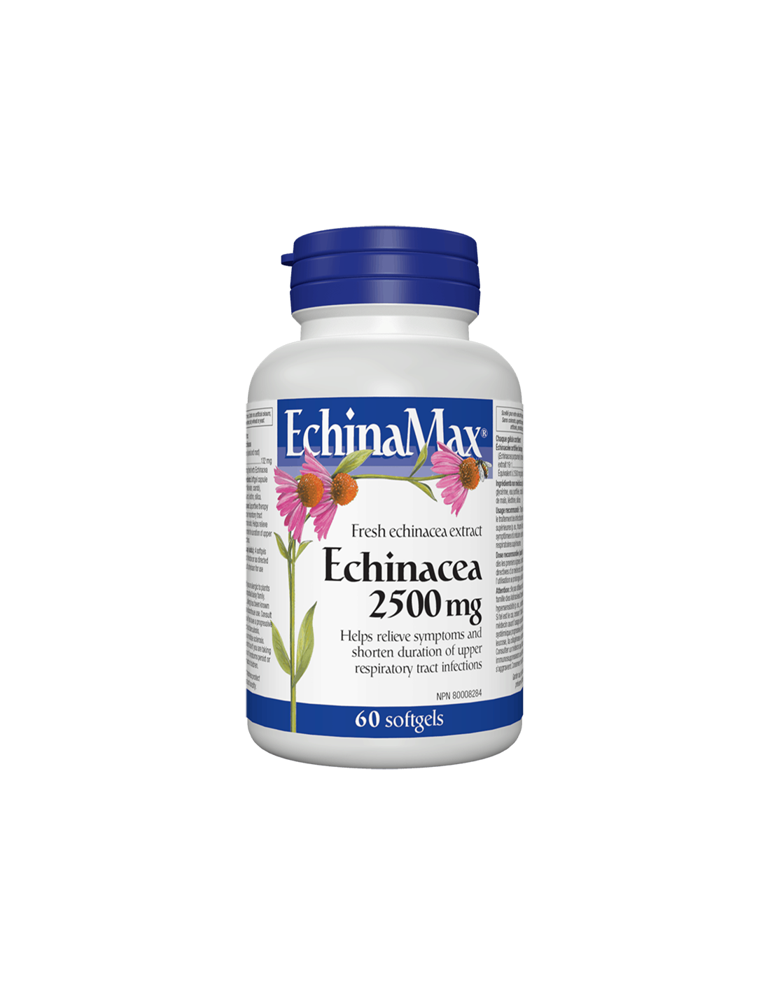 Echinamax echinacea 2500 mg x 60 kapsule softgela