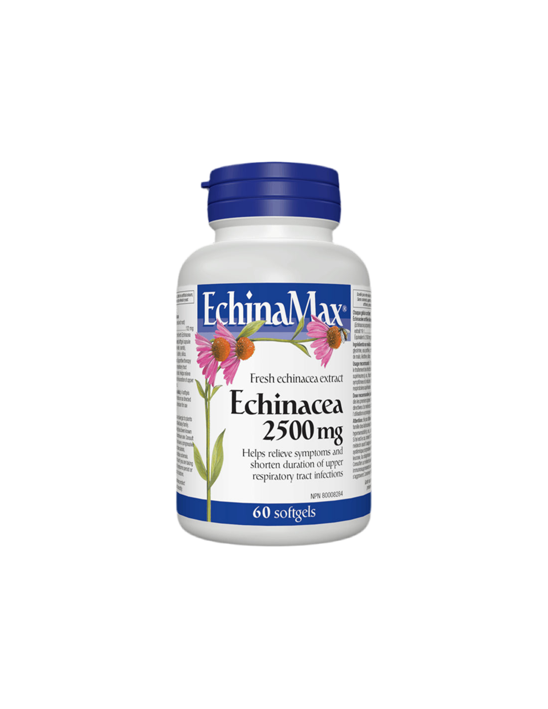 Echinamax echinacea 2500 mg x 60 kapsule softgela