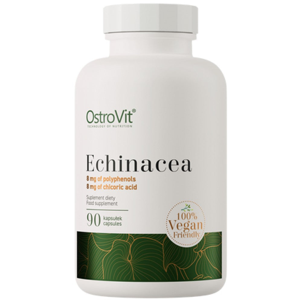 Echinacea 400 mg / vege 90 kapsul