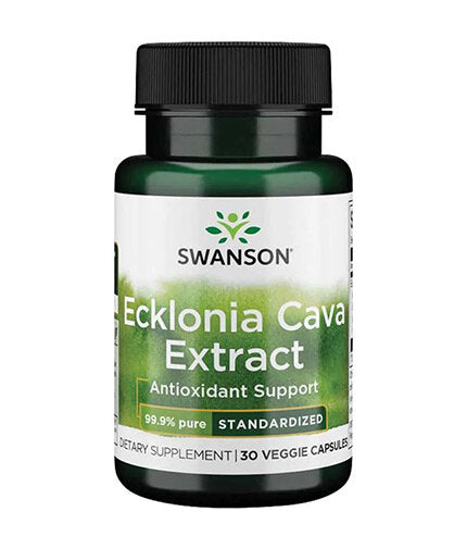 ECKLONIA Cava Extract 53 mg - 30 kapsul