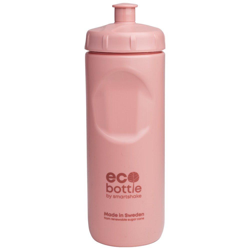 EcoBottle Squeeze | Zgorela roza 500 ml