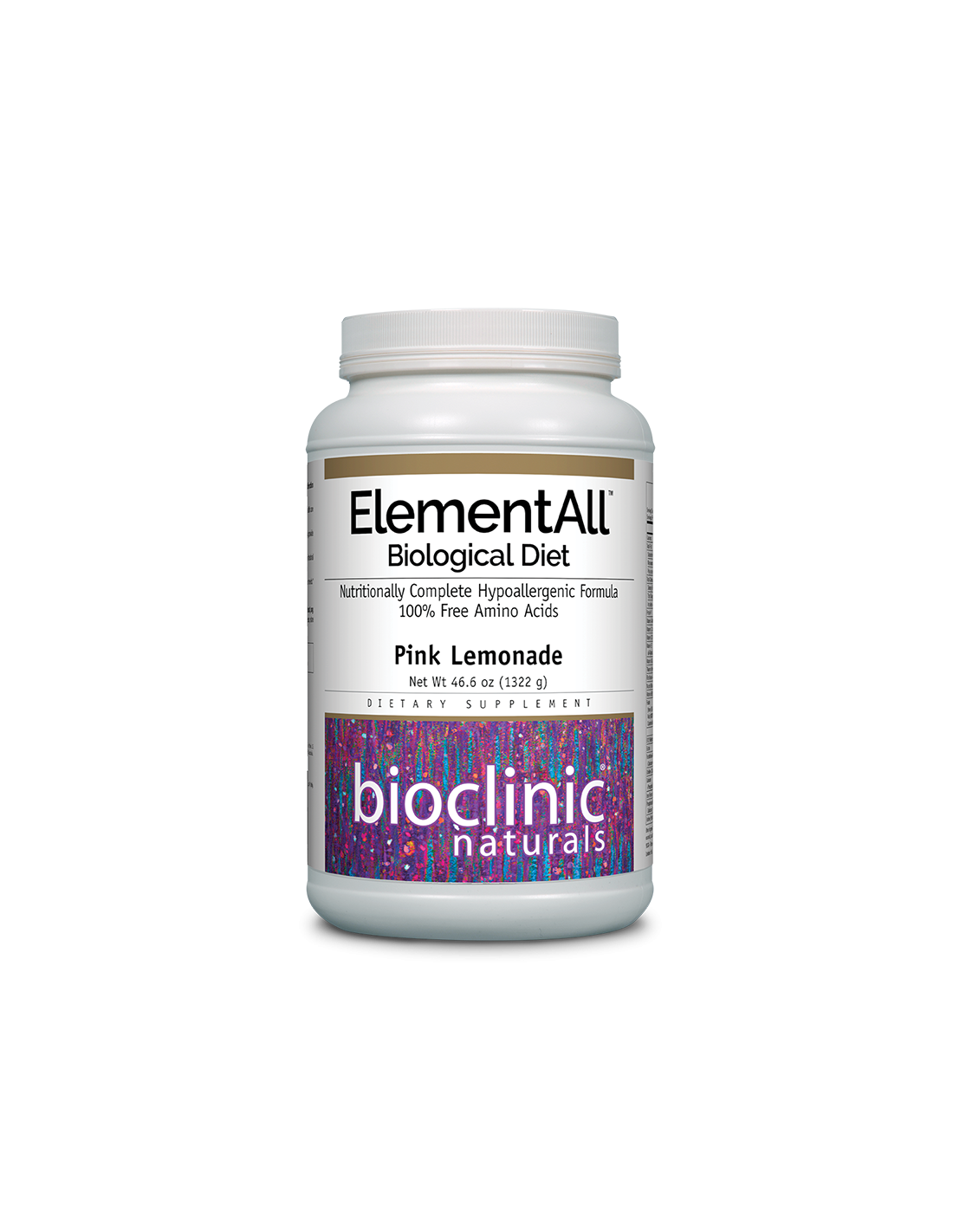 Elemental Biological Diet - 1322 gramov