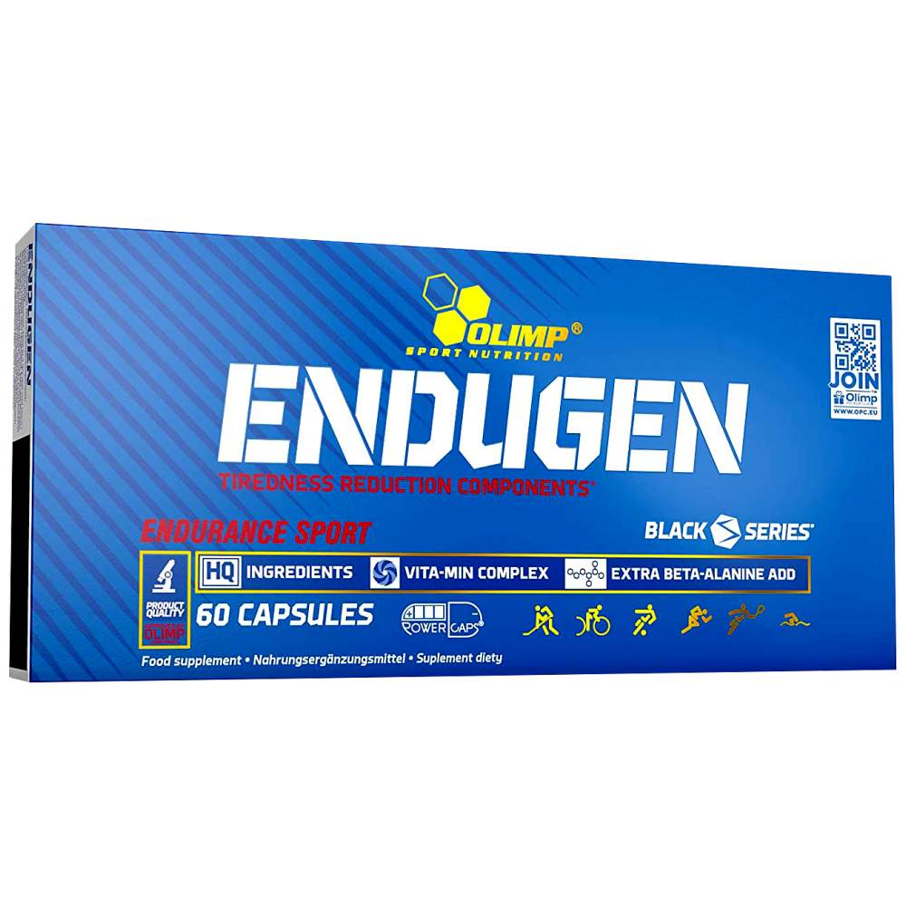 Endugen - 60 kapsul