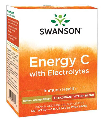 Energija c z elektroliti - 30 paketov