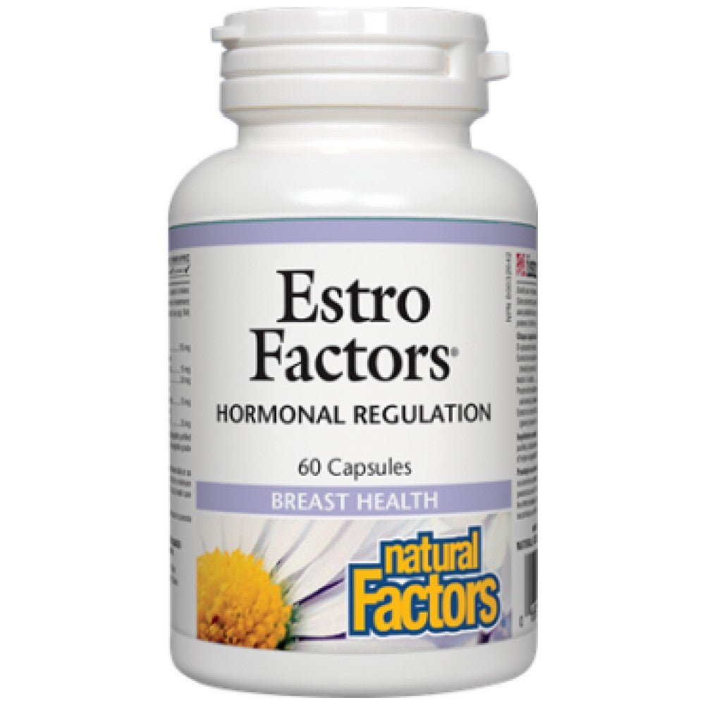Estro faktorji 305 mg 60 kapsul