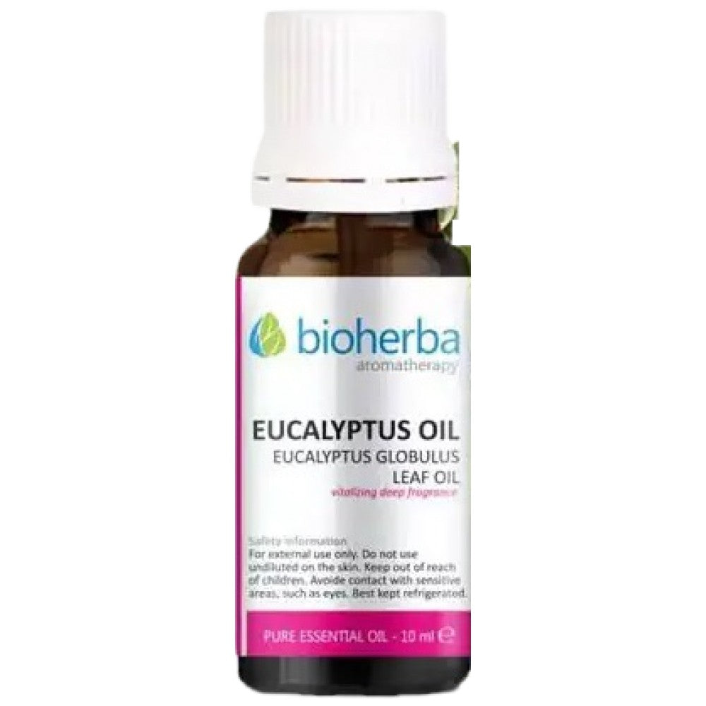 Olje evkaliptusa - 10 ml