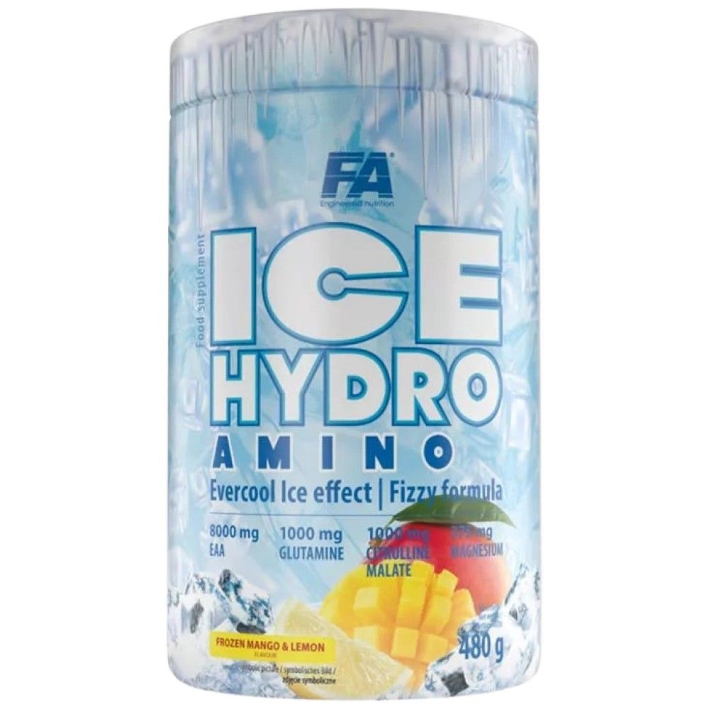 Hydro Amino / Ice Series - 480 gramov