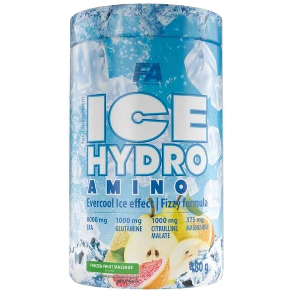 Hydro Amino / Ice Series - 480 gramov