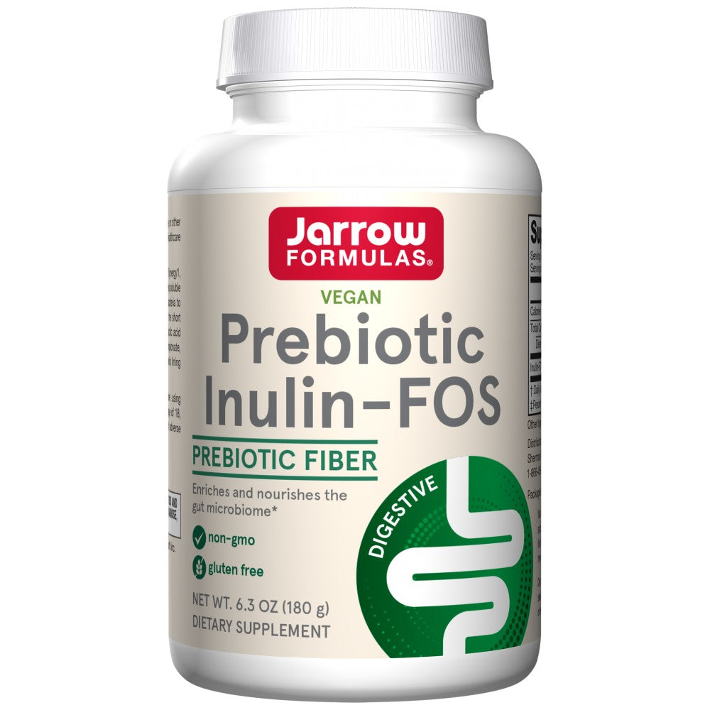 Prebiotični inulin - fos - fructooligosacharides - 180 gramov