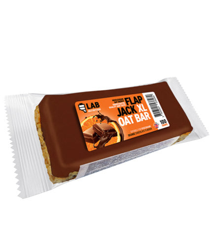 Loputa jack xl ovseni bar z glazuro/100 g