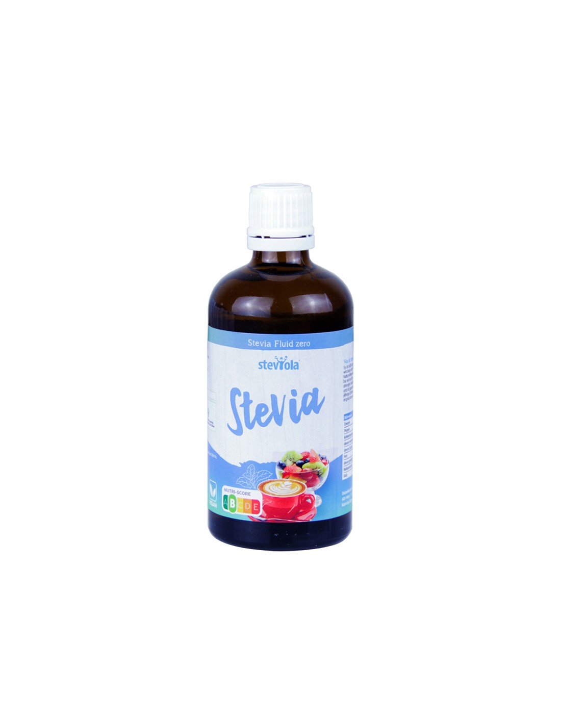 Tekoča stevia tekočina nič - steviola, 100 ml