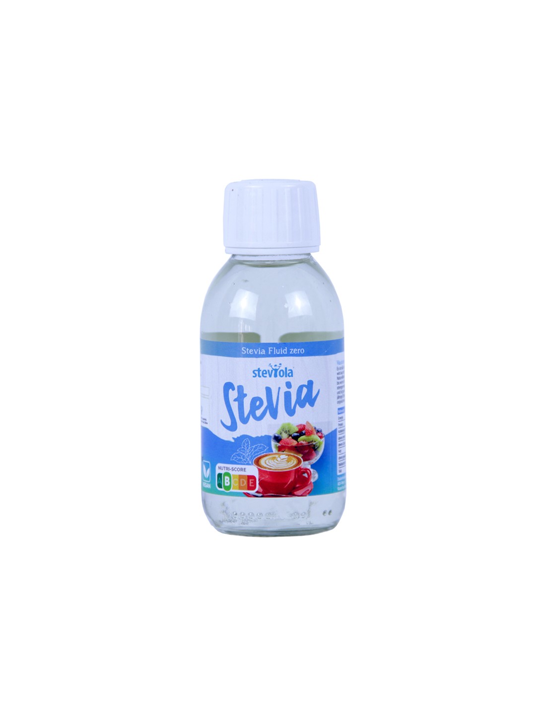 Tekoča stevia tekočina nič - Steviola, 125 ml
