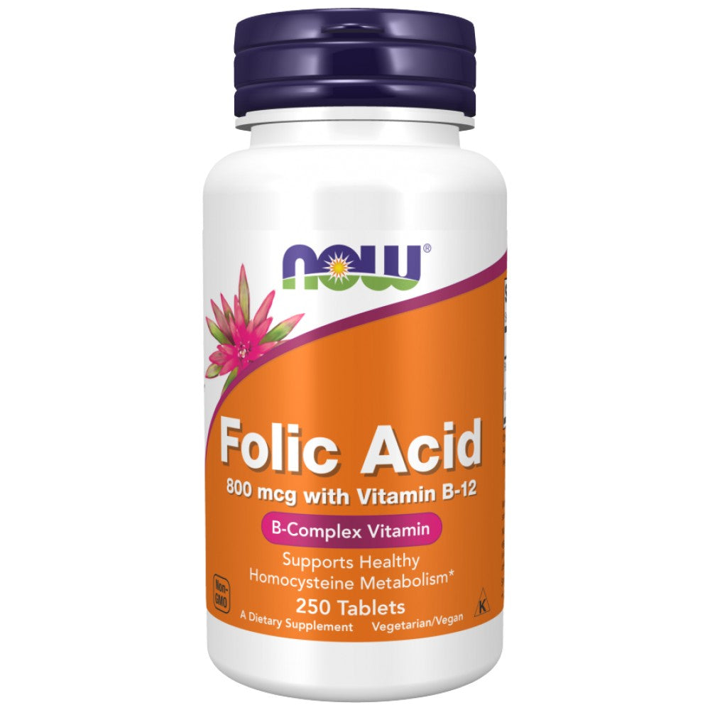 Folna kislina 800 mcg - 250 tablet