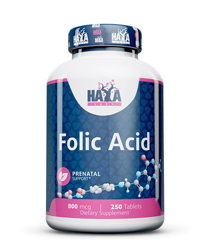 Folna kislina 800mcg. / 250 zavihkov.