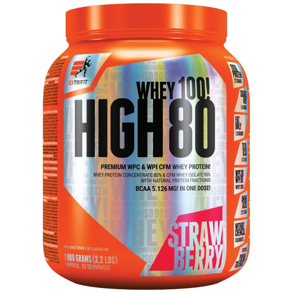 Brezplačna oblika BCAA tekočina 80000 mg - 1000 ml