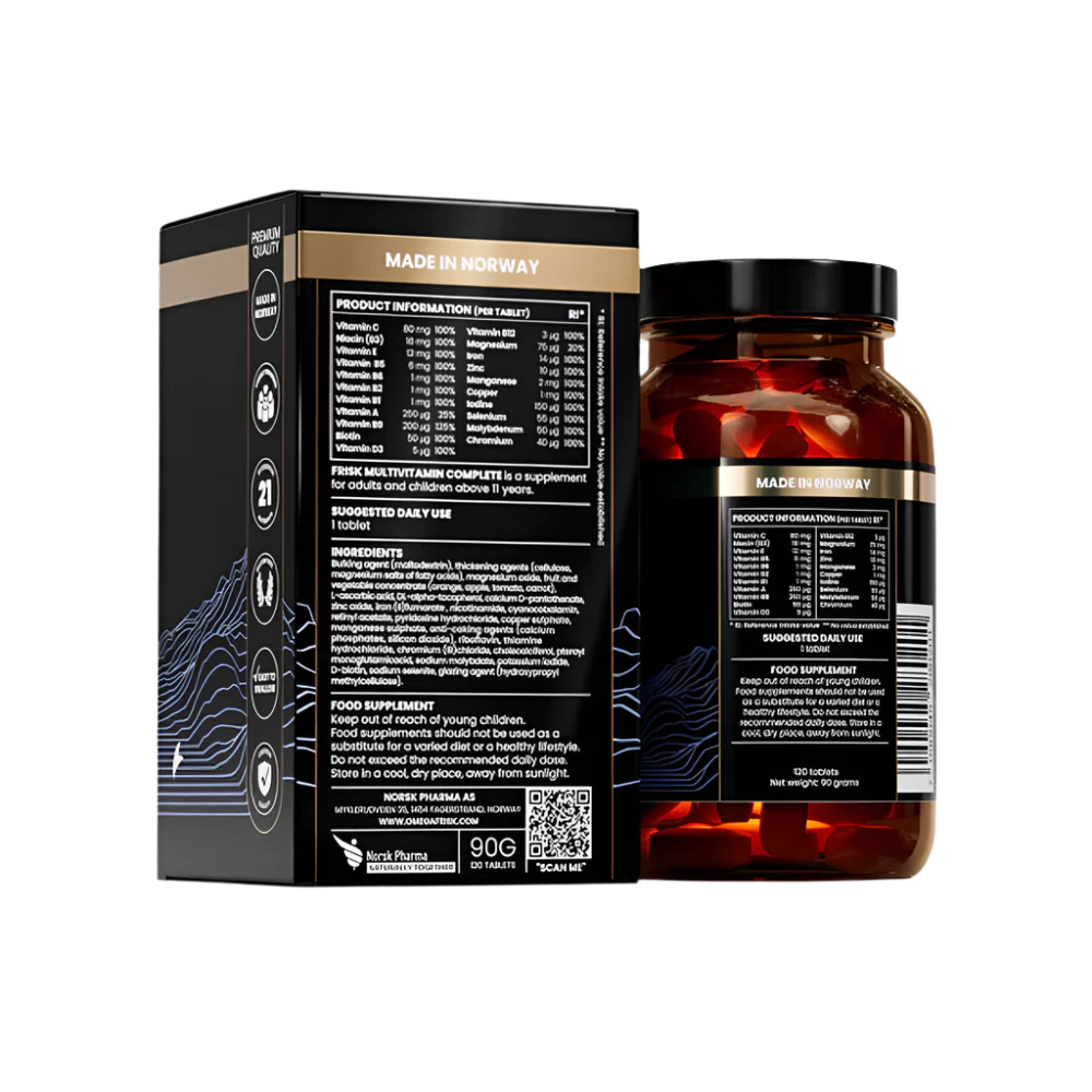 Izvirnik-omega-3 za vso družino-120 kapsul