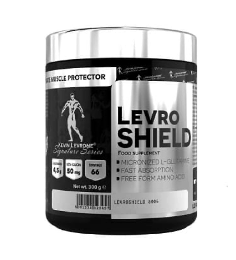 LeVroShield / glutamin + beta -glukan - 300 gramov