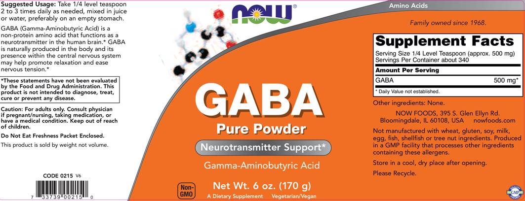 Gaba v prahu - 170 gramov