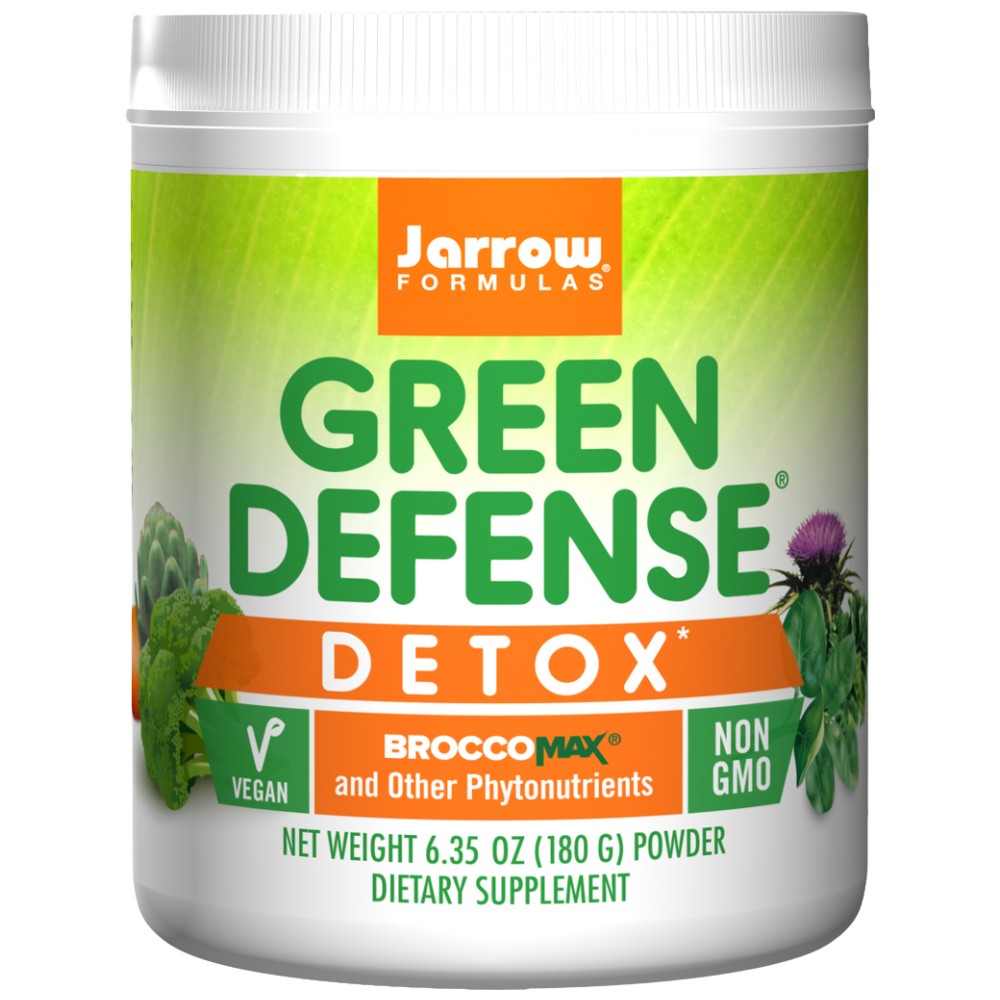 Zelena obramba: Detox 180 gramov