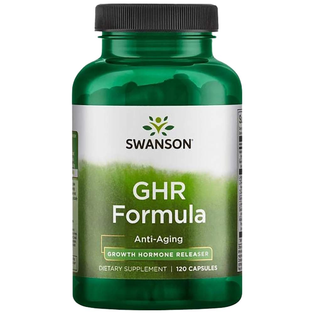 GHR Essentials 120 kapsul