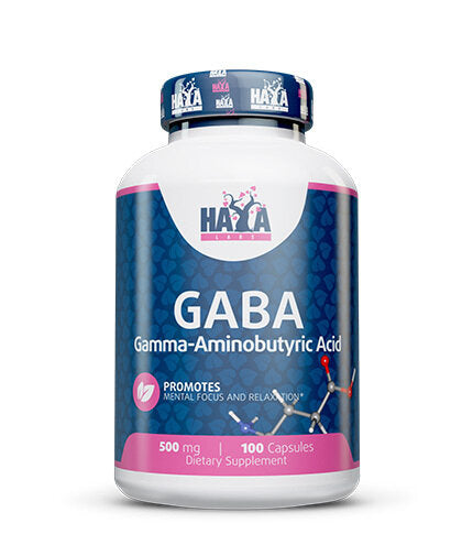 GABA 500 mg / 100 kape.