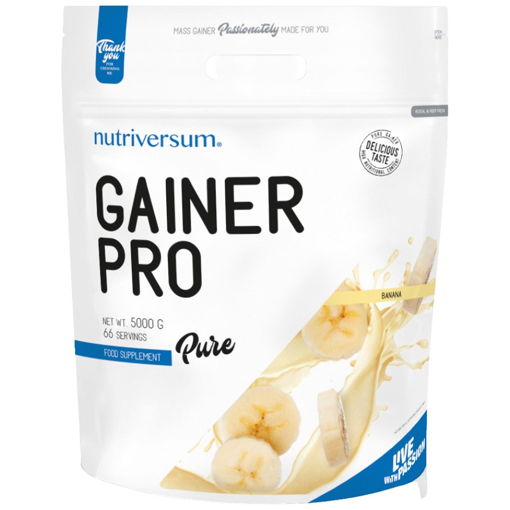 Gainer Pro Pure - 5000 gramov