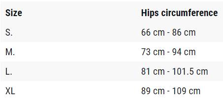 GASPARI usnjeni pas | Usnjeni vadbeni pas