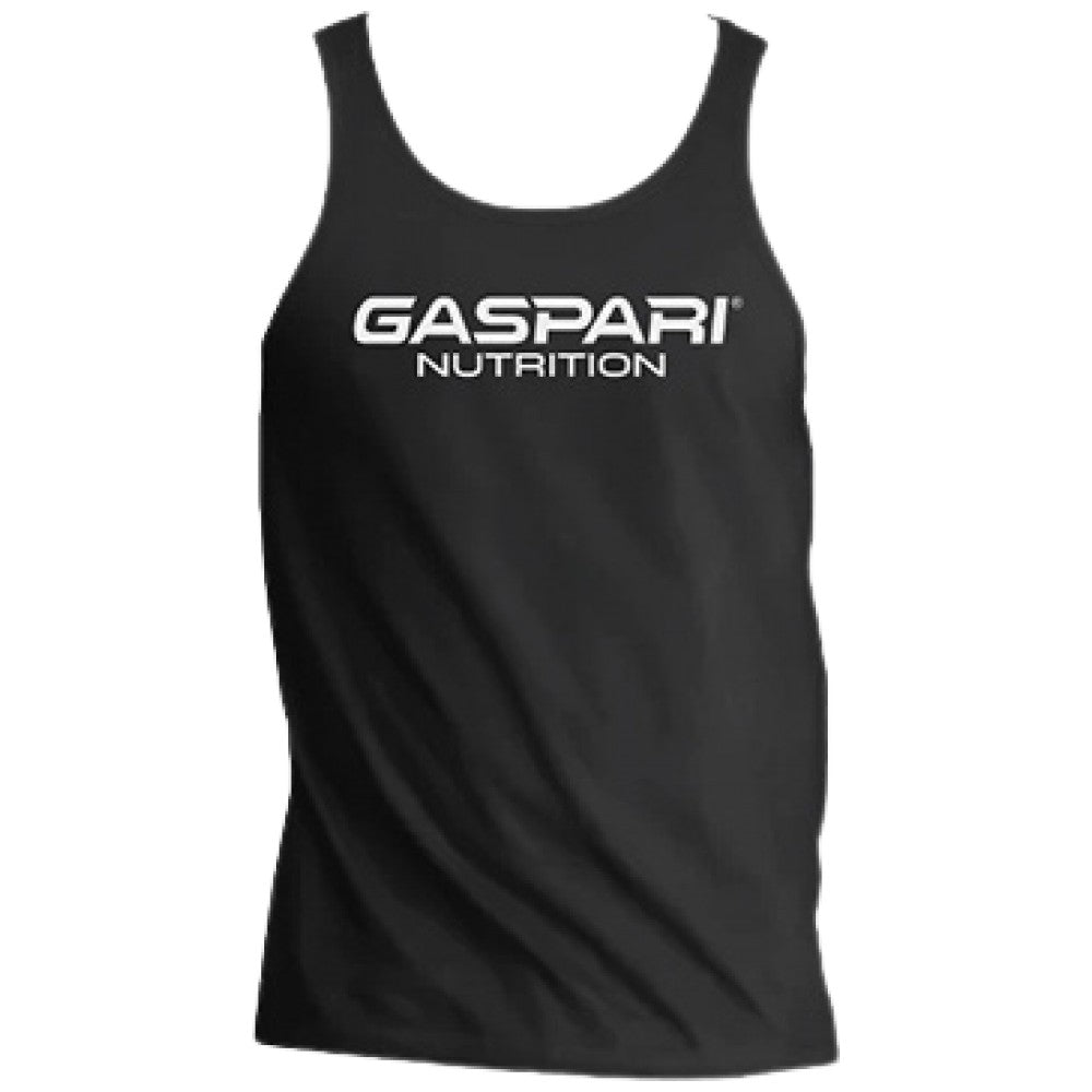 Gaspari Tanktop | Tank Top - črna