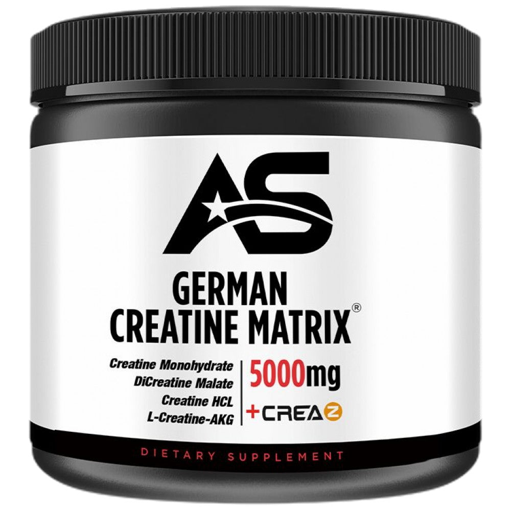 Nemška kreatinska matrica | s Creaz® - 300 gramov