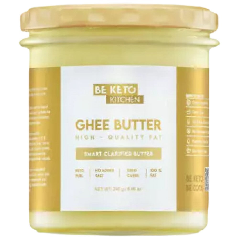 Ghee Butter - 240 gramov