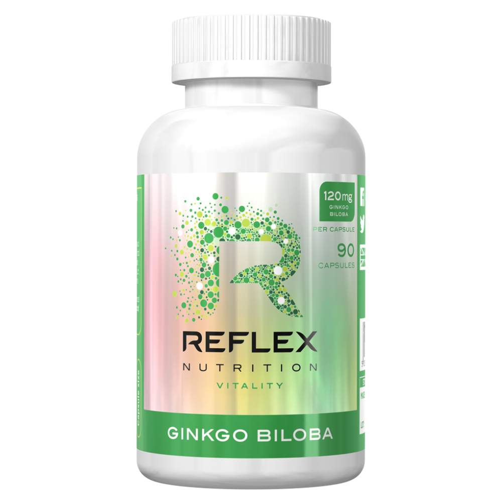 Ginkgo Biloba 120 mg 90 kapsul