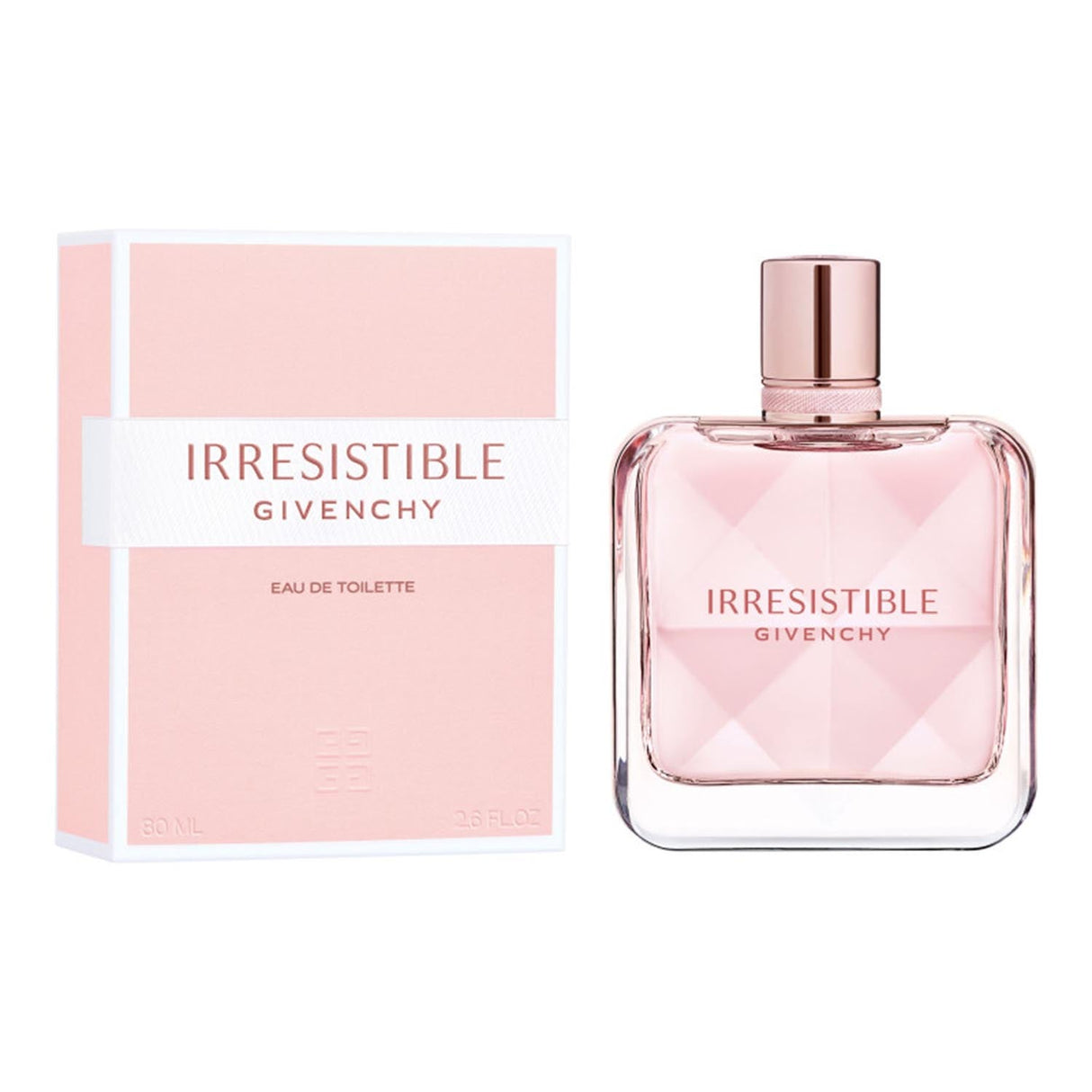 Givenchy Neustavljiva toaleta Eau de toaleta 80ml