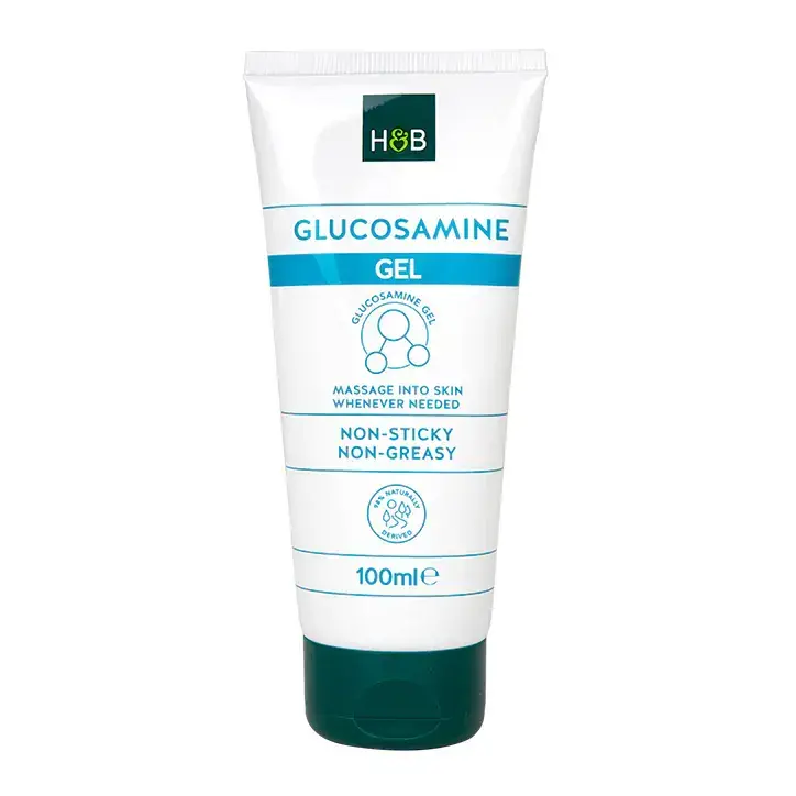 Glukozamin gel (glukozamin gel) 100 ml