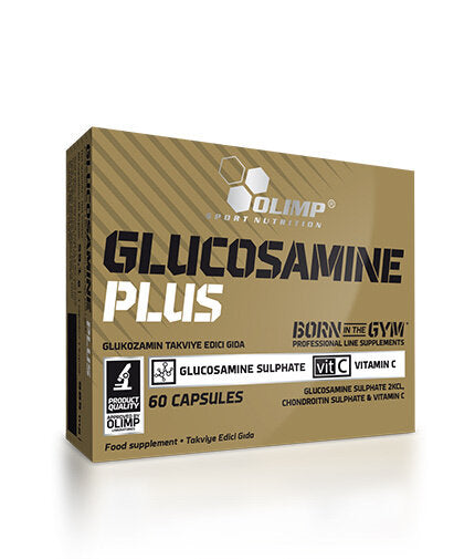 Glukozamin plus 60 kape. Olympus