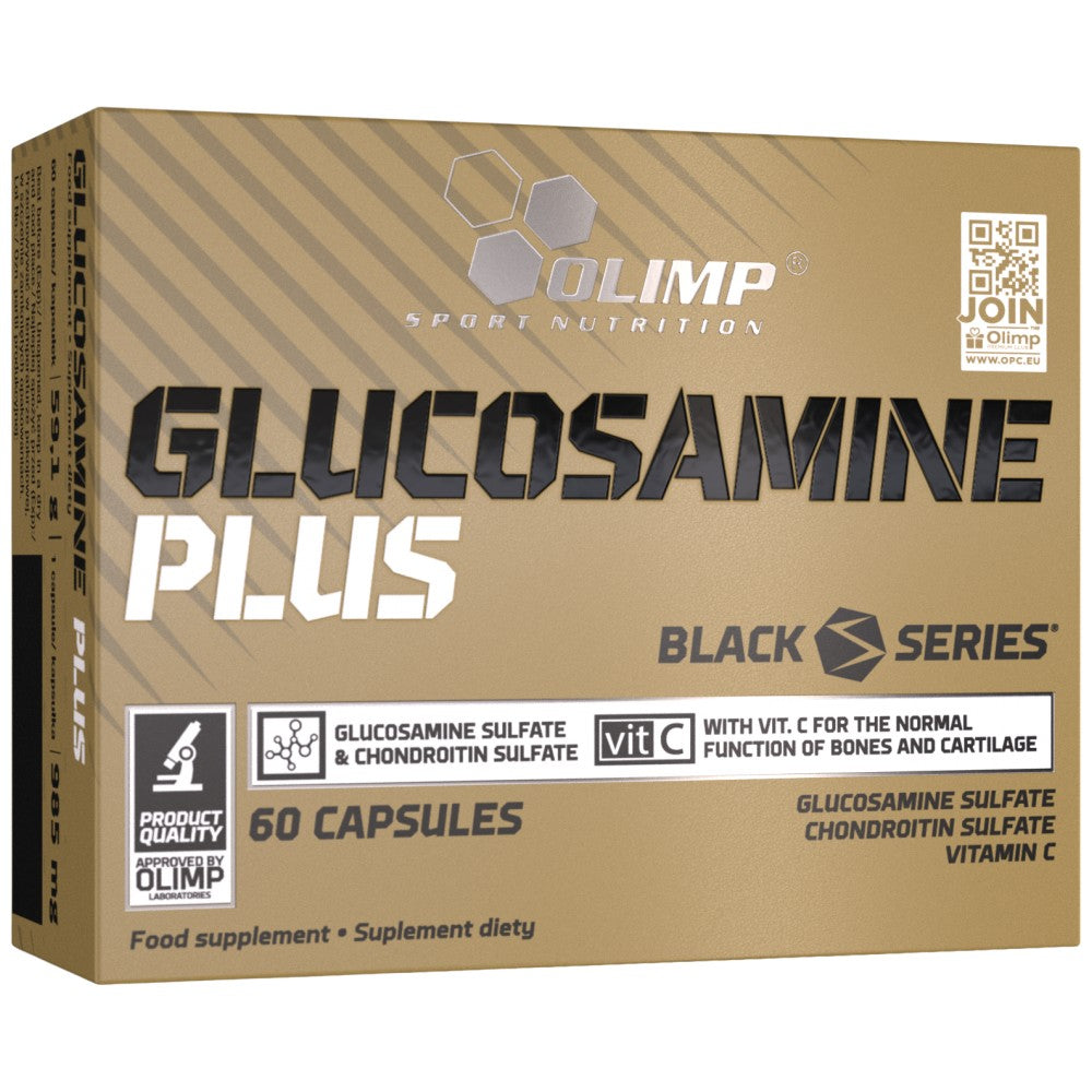 Glukozamin plus / šport - 60 kapsul