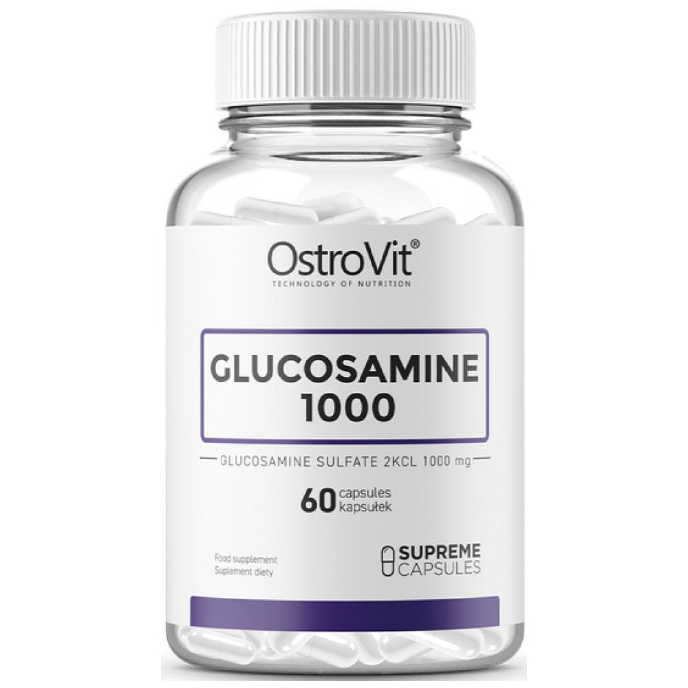 Glukozamin sulfat 1000 60 kapsul