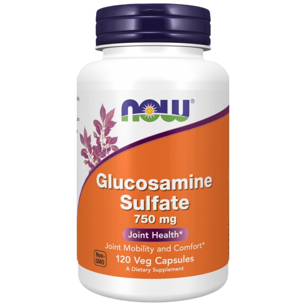 Glukozamin sulfat 750 mg - 120 kapsul