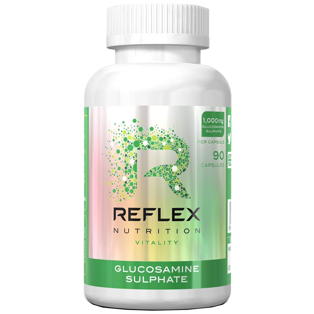 Glukozamin sulfat 1000 mg 90 kapsul