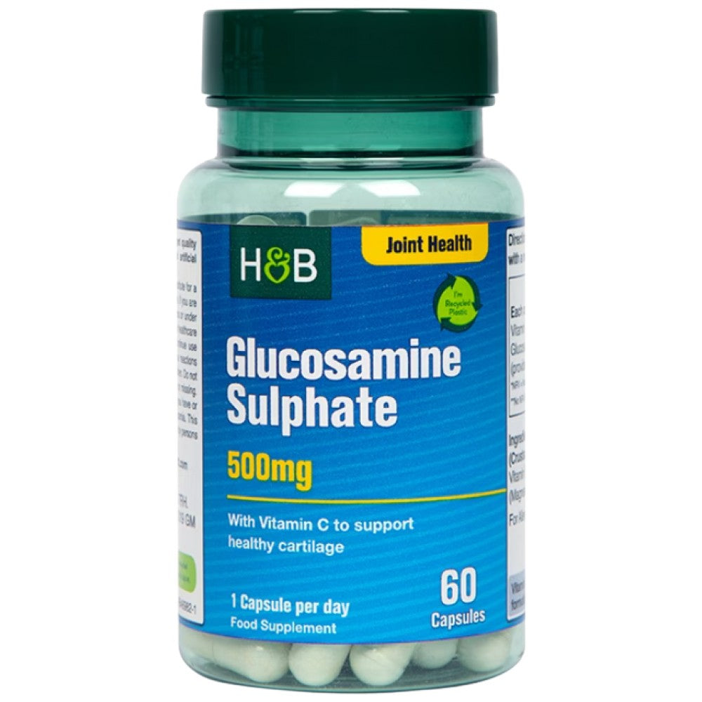 Glukozamin sulfat 500 mg - 60 kapsul
